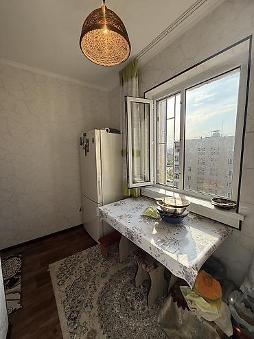 Батирлерди сатуу: 1 бөлмө, 38 м², Улан мкр 105-серия, 9 кабат, Евро оңдоо — 4