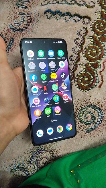 socket 1155: Poco X7 Pro, Б/у, 256 ГБ, цвет - Черный, 2 SIM — 3