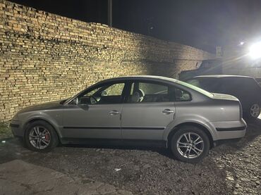 Volkswagen: Volkswagen Passat: 2001 г., 1.8 л, Типтроник, Бензин, Седан — 9