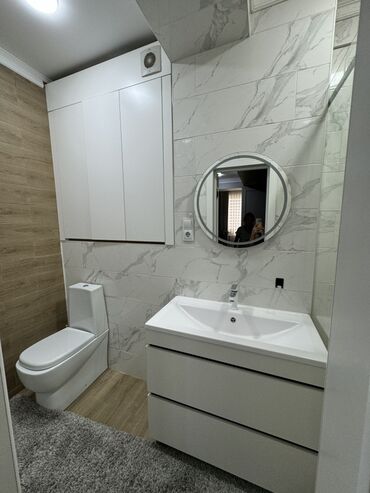 Продажа квартир: 3 комнаты, 108 м², Элитка, 5 этаж, Дизайнерский ремонт at lalafo.kg — 16 Продажа квартир: 3 комнаты, 108 м², Элитка, 5 этаж, Дизайнерский ремонт — 16