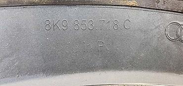 ventuze prodaja: RUB KRILA PD ZA AUDI A4 ALLROAD | Audi a4 allroud prednji desni rub — 1
