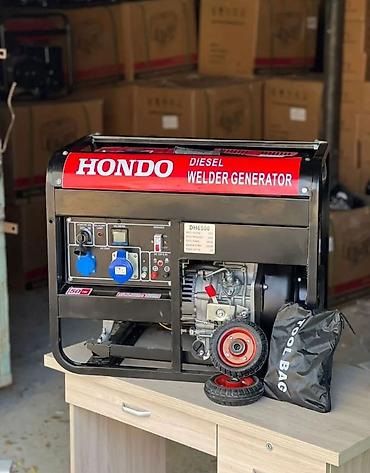 generator yamaha: Генератор Honda Новый — 4