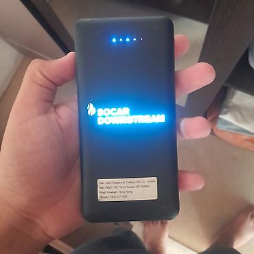 iphon 10: Powerbank 40000 mAh, Yeni — 1