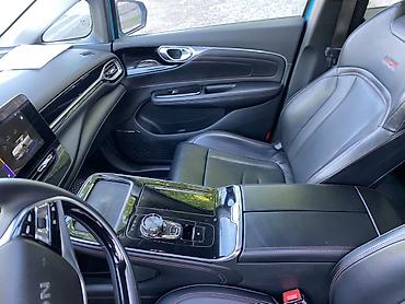 GAC: Марка: AION Модель: V 70 Цвет: Синий Год выпуска: 2021/09 Топливо — 10