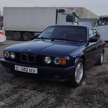 BMW: БМВ 2.5 1989год