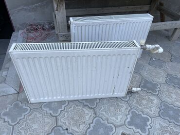 Kafel və bitirmə daşları: İşlənmiş Panel Radiator Ünvandan götürmə, Ödənişli quraşdırma, Zəmanətsiz, Kredit yoxdur