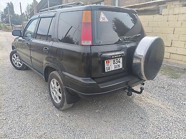 Транспорт: Honda CR-V: 1999 г., Автомат, Бензин, Кроссовер — 3