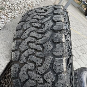 Колеса в сборе: Колеса в сборе 285 / 70 / R 17, Лето, Б/у, Комплект, Внедорожные (АТ/МТ), Литые, отверстий - 6 — 11