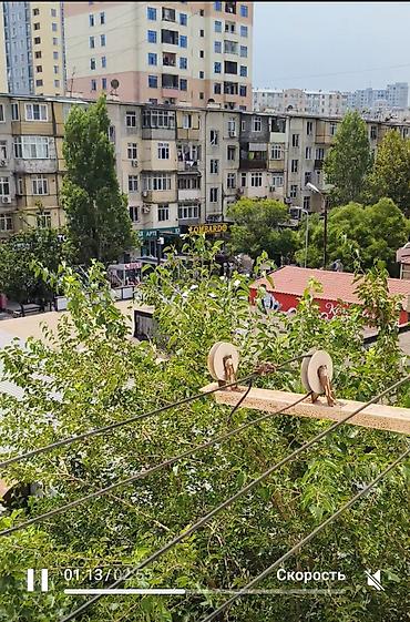 platin satışı: 3 otaqlı kupçalı mənzil – memar əcəmi. 55 m² ; 4/5 interyer təsviri — 7