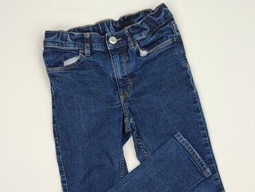 spodnie moro allegro: Джинси, H&M, 7 р., 116/122, стан - Дуже гарний
