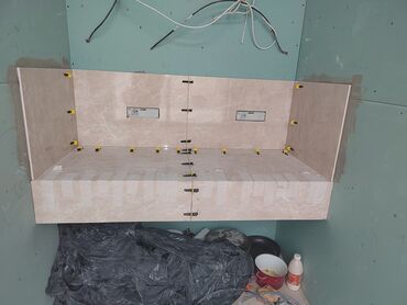 force набор: Укладка плитки и монтаж зеркал Что делаем: - Плиточные работы любой