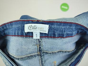 used stuff: Jeansy damskie, rozmiar 2XS — 4