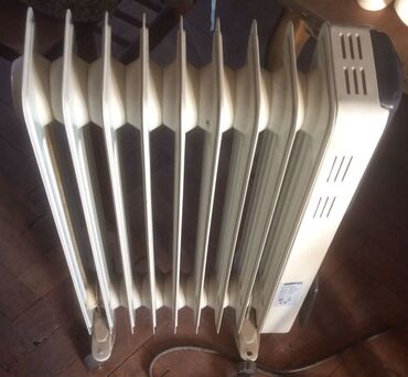 Elektrikli qızdırıcılar və radiatorlar: Bu, yaşayış sahələrini effektiv şəkildə qızdırmaq üçün nəzərdə