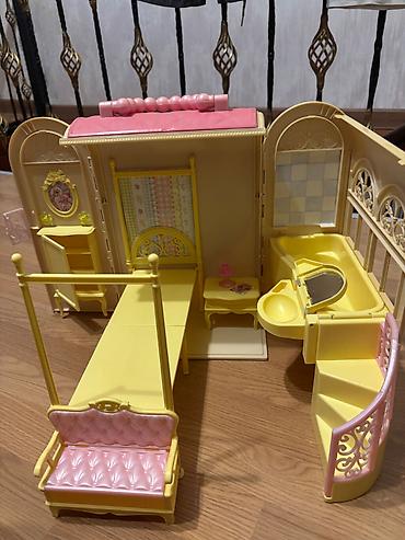 barbi üçün evlər: 35azn barbie evi — 2