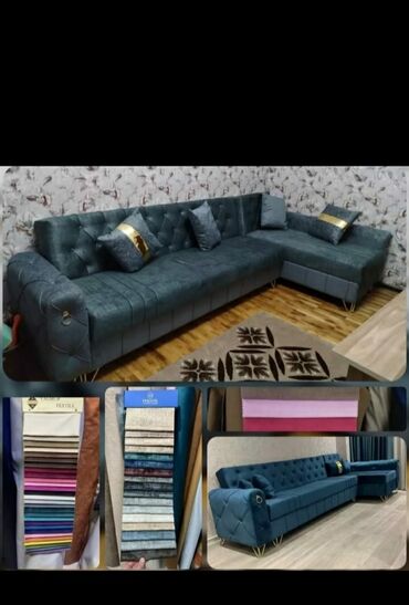 Divanlar: Künc divan, Yeni, Açılan, Bazalı, Parça, Rayonlara çatdırılma — 4