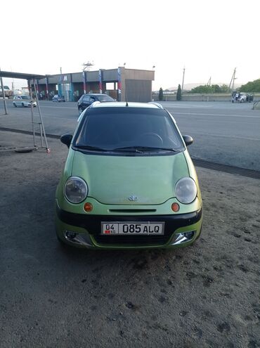 подарочные пакеты бишкек: Daewoo Matiz: 2006 г., 0.8 л, Механика, Бензин, Хэтчбэк