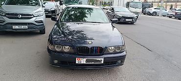 bmw c5: BMW 5 series: 2000 г., Автомат, Седан — 1