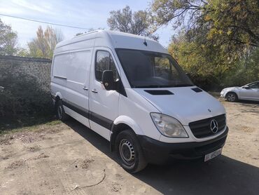спринтер типтроник: Mercedes-Benz Спринтер: 2007 г., 2.2 л, Механика, Дизель, Бус