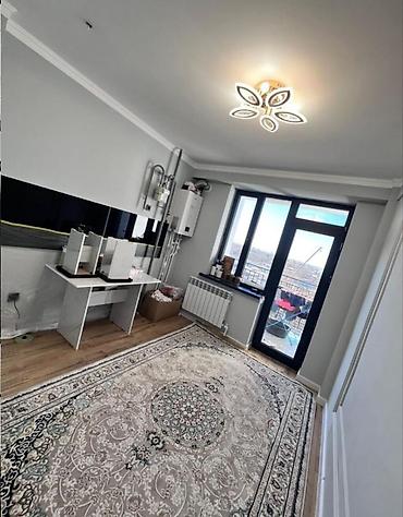 1 комната, 41 м², Дордой Моторс рынок Элитка, 7 этаж, Евроремонт