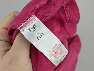flat: F&F, T-shirt damski, rozmiar L — 5