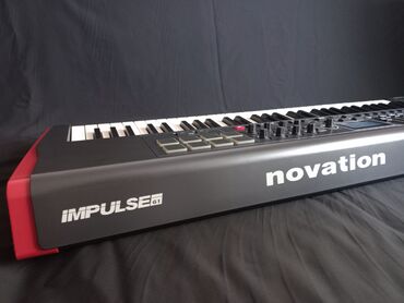 Sintezatorlar: Sintezator, Novation, İşlənmiş, Ünvandan götürmə — 5