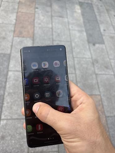 rtx 3060ti 12gb: Samsung Galaxy S10, 128 GB, rəng - Qara, İki sim kartlı — 4