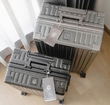 Чемоданы: Продаю чемоданы на любой вкус и цвет. Хорошие цены. Есть все размеры at lalafo.kg — 3 Чемоданы: Продаю чемоданы на любой вкус и цвет. Хорошие цены. Есть все размеры — 3