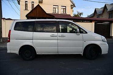 Nissan: Nissan Serena: 2003 г., Минивэн — 5