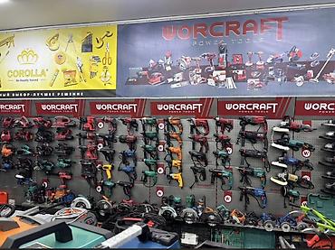 мир инструмента: Электроинструменты WORCRAFT и COROLLA - Линейка WORCRAFT Power — 1