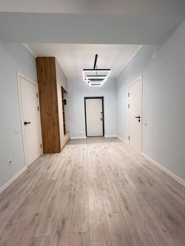 сдается квартира район джал: 3 комнаты, 88 м², Элитка, 13 этаж, Евроремонт