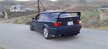 bmw f10 qiyməti: BMW 3 Series E36 sedan – klassik xanədaşı idman üslubu - Kuzov: 4 — 6