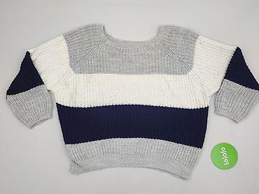 amp dzianiny: Sweter damski, rozmiar 6XL — 2