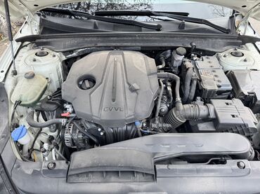 Kia: Kia K5: 2019 г., 2 л, Автомат, Бензин, Седан — 5