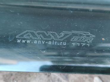 Тюнинг: Терезе үчүн шамал тоскучтар Toyota, 2008 г., Колдонулган, Өзү алып кетүү — 2