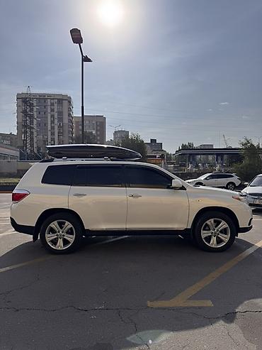 газовое оборудование на автомобиль: Toyota Highlander: 2010 г., 3.5 л, Автомат, Газ, Кроссовер — 7