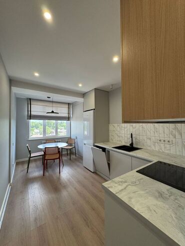 Продажа квартир: 1 комната, 40 м², Элитка, 5 этаж, Дизайнерский ремонт
