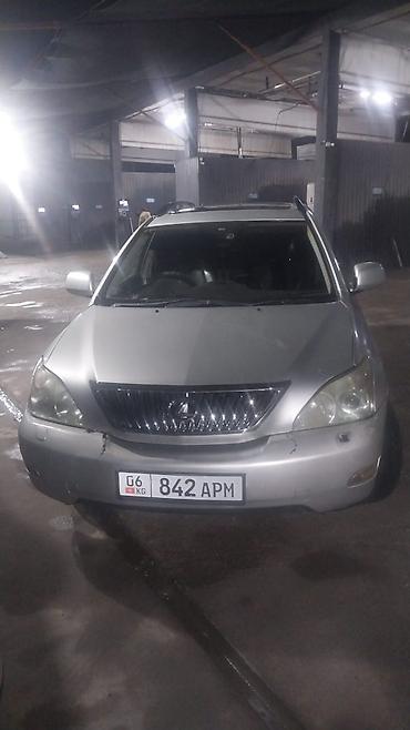 Lexus: Lexus RX: 2003 г., 3 л, Автомат, Газ, Кроссовер — 10