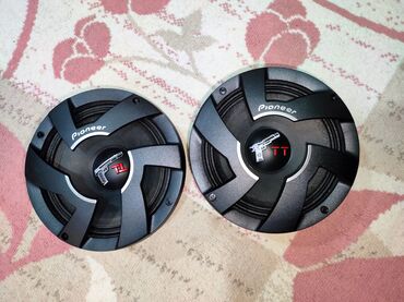 Dinamiklər və sabvuferlər: Dinamiklər və sabvuferlər, Yeni, Kompozit — 8