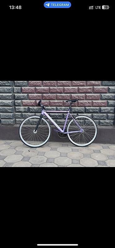 габаритки: Intro7tech fs-02 introtech fs-02 6061 -t6 triple butted Рама — 1