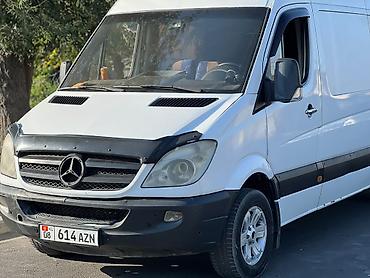 гак айон с: Легкий грузовик, Mercedes-Benz, Дубль, 3 т, Б/у — 3