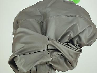 modne leginsy: Legginsy Ze skóry ekologicznej damskie, rozmiar XL — 5