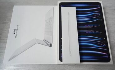 microsoft surface pro 8 qiymeti: Yeni Apple iPad Pro 11 (2022), 11", 128 GB, Ünvandan götürmə