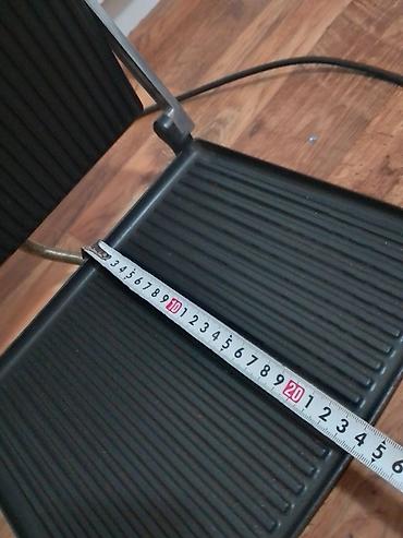 Tosteri: Električni kontakt roštilj/tonušir KRUPS je potpuno ispravan,u — 14