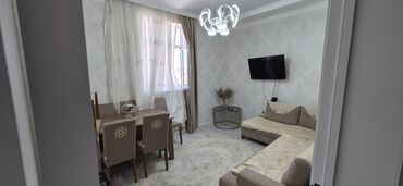 mingəçevir günlük kirayə evlər: 57 kv. m, 3 otaqlı, Kombi, Qaz, İşıq
