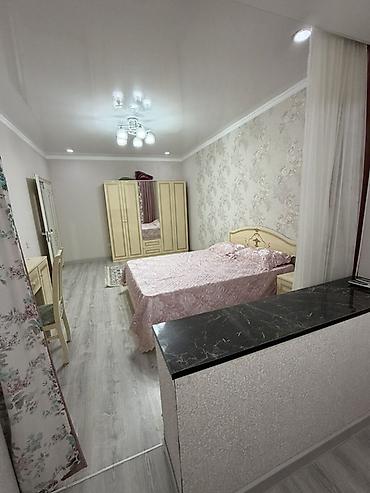 106 серия квартир: 2 комнаты, Джал-29 Собственник, Без животных, от 1 года, С мебелью полностью — 4