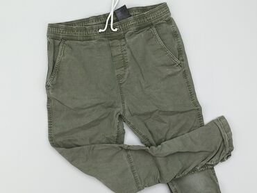 cargo spodnie hm: Джинси, H&M, 12 р., 152, стан - Хороший