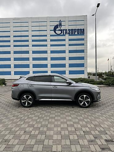 Другой электротранспорт: Продаю BYD SONG PLUS 2021 года Запас хода 530 км В идеальном — 3