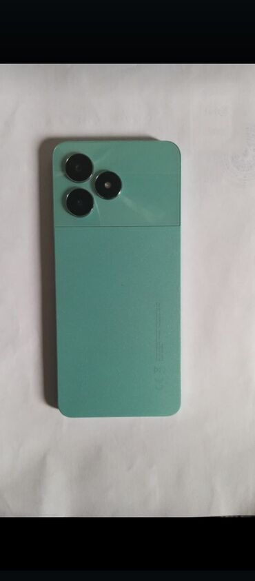 realme c 11 qiymeti: Realme C51, 128 GB, rəng - Yaşıl, Face ID, Sensor, Barmaq izi