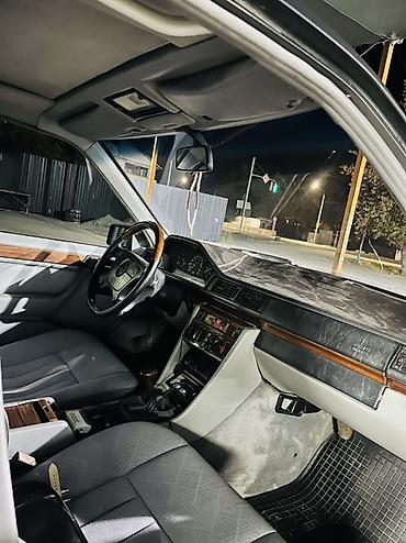мерседес 124 универсал дизел: Mercedes-Benz W124: 1994 г., 2.8 л, Механика, Бензин, Седан — 7