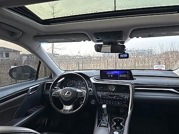 Lexus: Lexus RX: 2019 г., 3.5 л, Автомат, Бензин, Кроссовер — 8